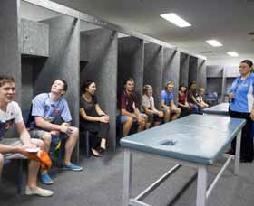 ANZ Stadium Tours - Accommodation NT 1