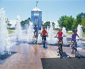 Sydney Olympic Park - Accommodation NT 4