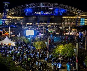 Sydney Olympic Park - Accommodation NT 6