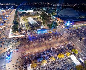 Sydney Olympic Park - Accommodation NT 7