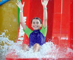 Sydney Olympic Park Aquatic Centre - Accommodation NT 0