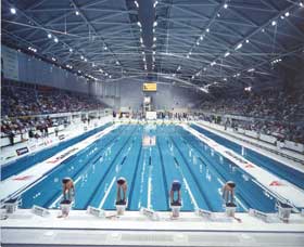 Sydney Olympic Park Aquatic Centre - Accommodation NT 1