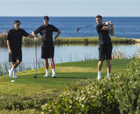 St. Michael's Golf Club - Accommodation NT 1