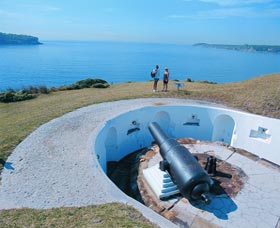 Bare Island - Accommodation NT 0
