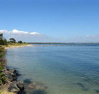 Silver Beach - Accommodation NT