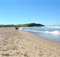 Long Reef Beach - Accommodation NT