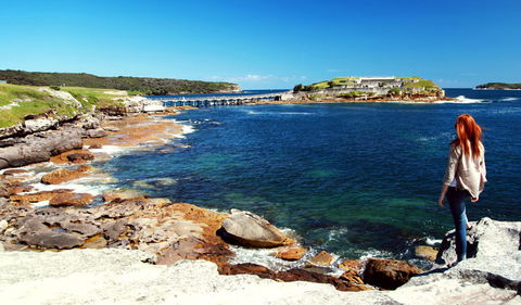 Kamay Botany Bay National Park - Accommodation NT 0