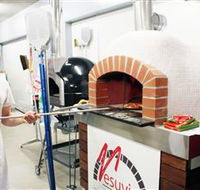 Vesuvio WoodFire Cooking Classes - Accommodation NT
