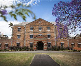 Female Orphan School - Accommodation NT 0