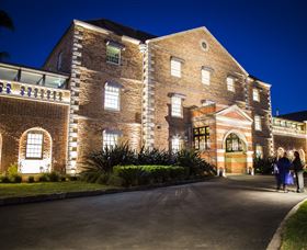 Female Orphan School - Accommodation NT 4