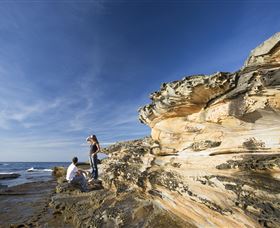 Kamay Botany Bay National Park Kurnell - Accommodation NT 5