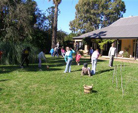 Elizabeth Farm - Accommodation NT 1