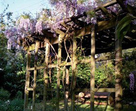Lilian Fraser Garden - Accommodation NT 0
