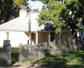 Parramatta Park - Accommodation NT 2