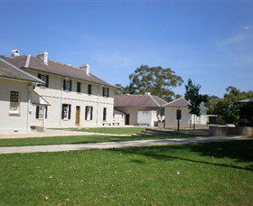 Old Government House Parramatta - Accommodation NT 2
