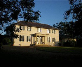 Old Government House Parramatta - Accommodation NT 3