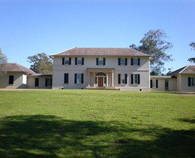 Old Government House Parramatta - Accommodation NT 1