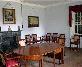 Old Government House Parramatta - Accommodation NT 4