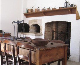 Old Government House Parramatta - Accommodation NT 6