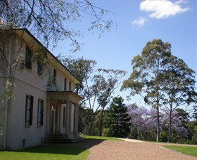 Old Government House Parramatta - Accommodation NT 9