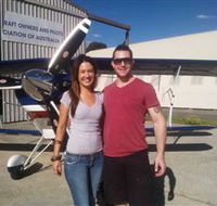 Australian Aerobatic Academy - Accommodation NT
