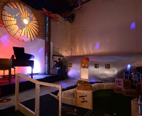 Putt Planet Mini Golf - Accommodation NT 1