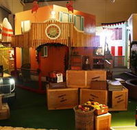 Putt Planet Mini Golf - Accommodation NT