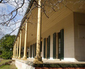 Experiment Farm Cottage - Accommodation NT 2