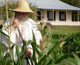 Experiment Farm Cottage - Accommodation NT 1