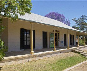 Experiment Farm Cottage - Accommodation NT 0