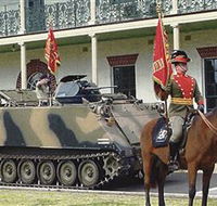 NSW Lancers Memorial Museum - Accommodation NT