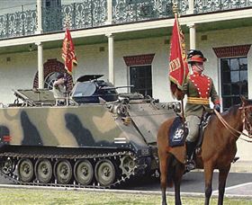 NSW Lancers Memorial Museum - NT Tourism 0