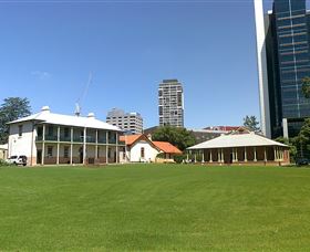 NSW Lancers Memorial Museum - NT Tourism 1