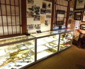 NSW Lancers Memorial Museum - NT Tourism 3