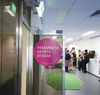 Parramatta Artists Studios - Accommodation NT