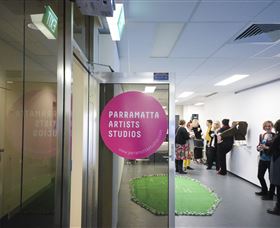 Parramatta Artists Studios - Accommodation NT 0