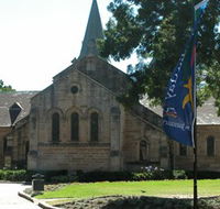St Johns Cathedral - Accommodation NT