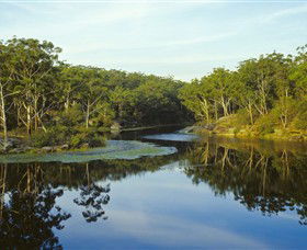 Lake Parramatta Reserve - Accommodation NT 0