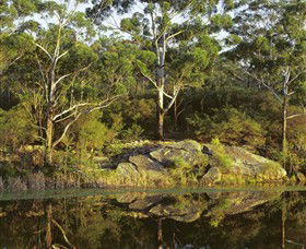 Lake Parramatta Reserve - Accommodation NT 1
