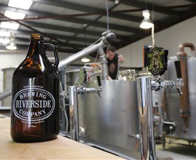 Riverside Brewing Co - Accommodation NT 0