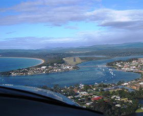 Heron Airline Tours - Accommodation NT 1