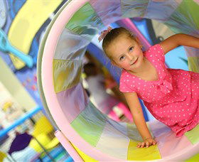 Chipmunks Playland And Cafe Villawood - Accommodation NT 1