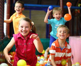 Chipmunks Playland And Cafe Villawood - Accommodation NT 0
