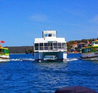Cronulla and National Park Ferry Cruises - Accommodation NT