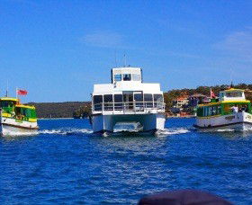 Cronulla And National Park Ferry Cruises - Accommodation NT 0