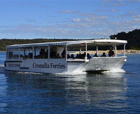 Cronulla And National Park Ferry Cruises - Accommodation NT 1