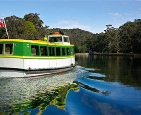 Cronulla And National Park Ferry Cruises - Accommodation NT 2