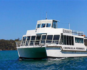 Cronulla And National Park Ferry Cruises - Accommodation NT 3