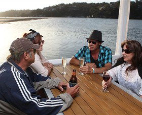 Cronulla And National Park Ferry Cruises - Accommodation NT 4