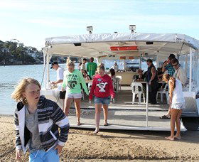Cronulla And National Park Ferry Cruises - Accommodation NT 6